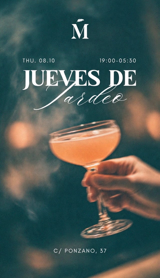 JUEVES - MARABÚ