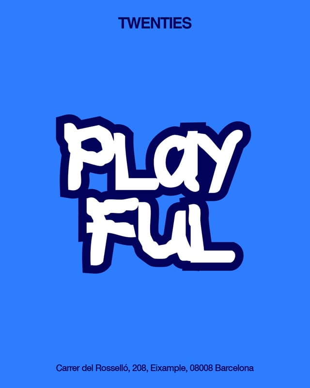 PLAYFUL