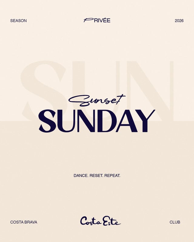 Sunday Privée