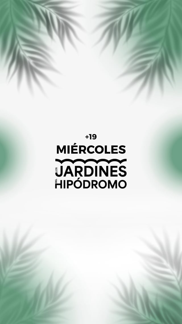 Los Jardines del Hipódromo