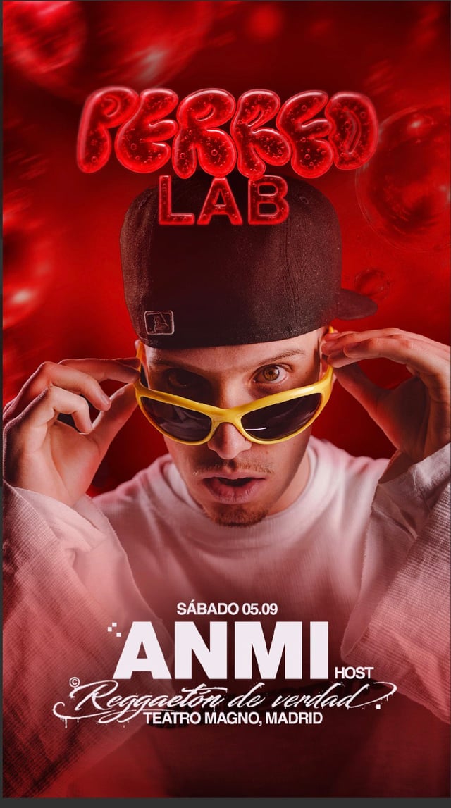 PERREOLAB X ANMI