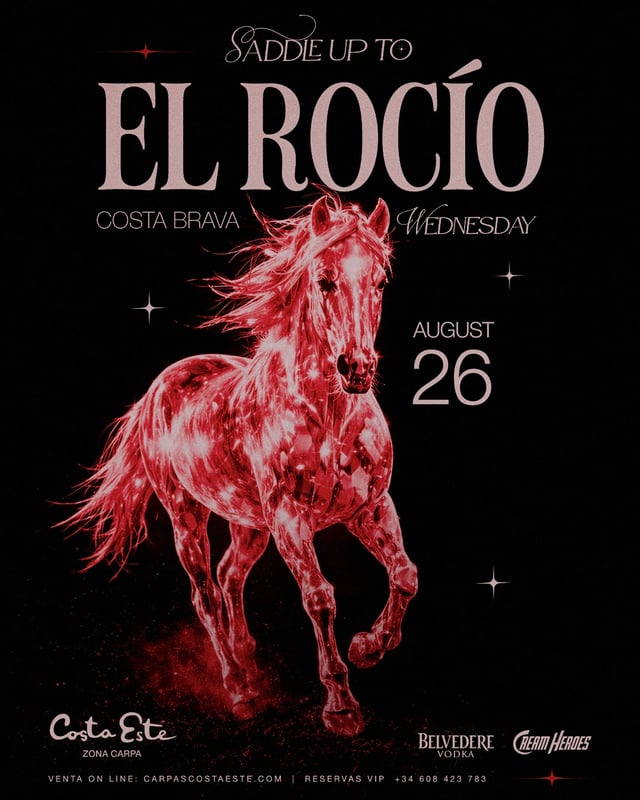 El Rocío Costa Brava