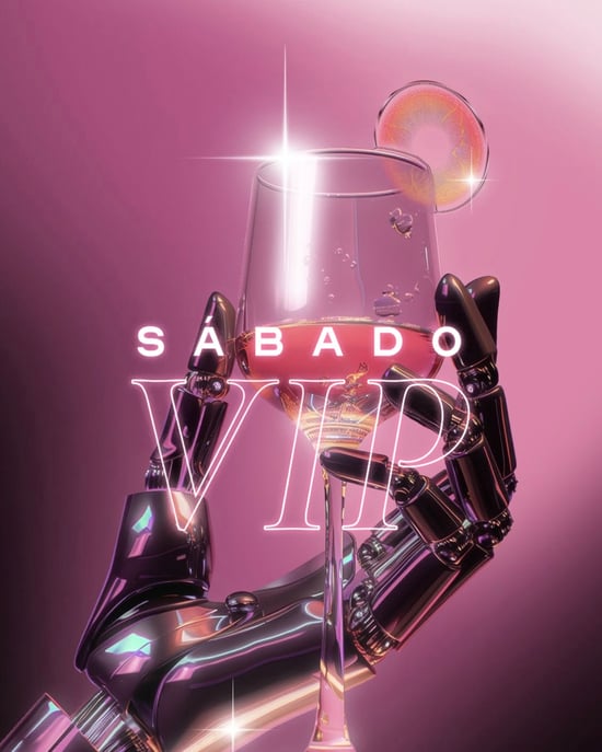Flyer de SAMSARA VIP en Samsara (Madrid), sábado 24 de octubre de 2026