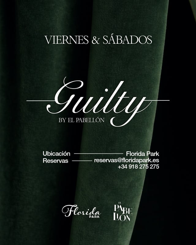 PABELLÓN GUILTY