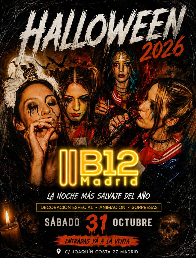 B12 Madrid
