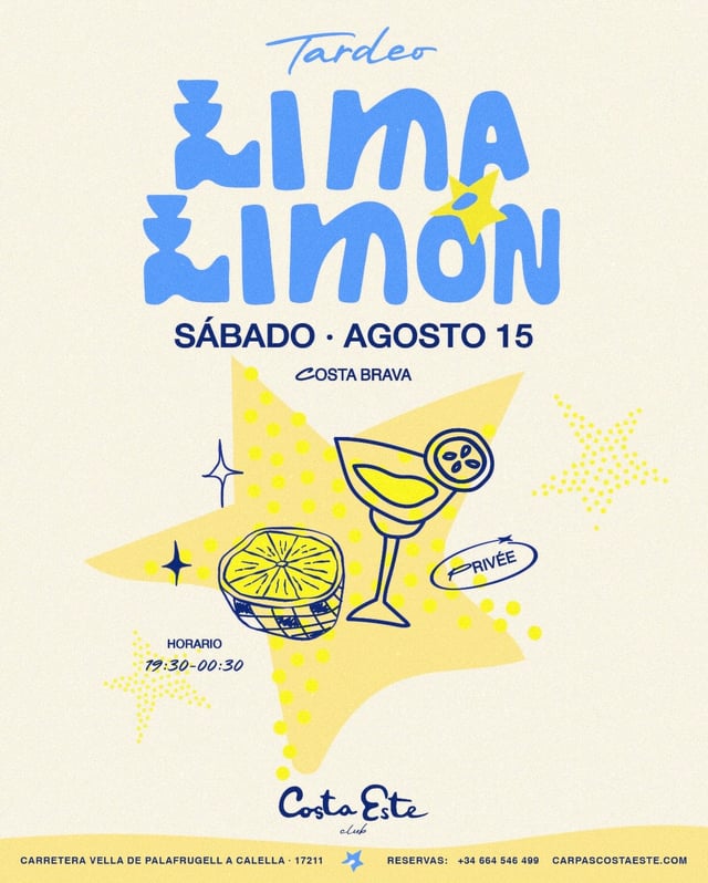 Lima Limón