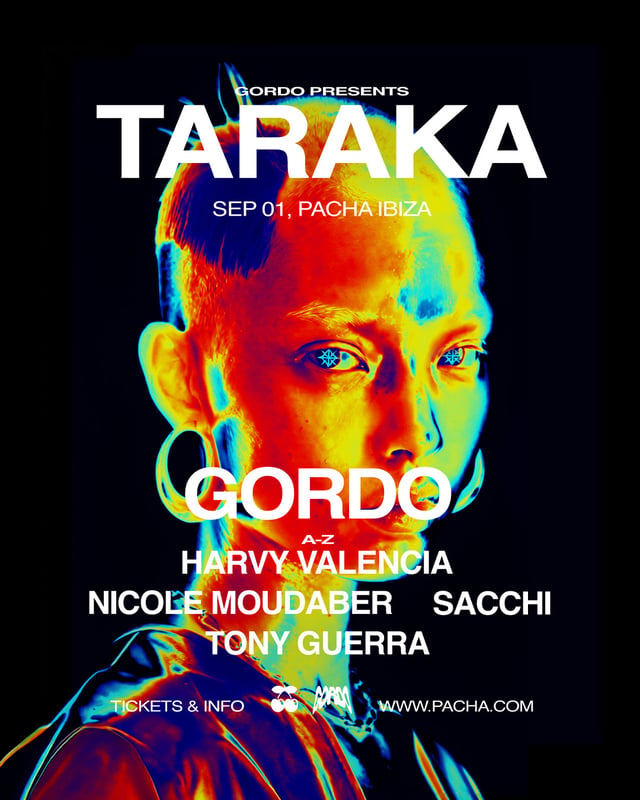 GORDO | TARAKA