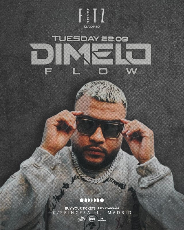 DIMELOFLOW x FITZ