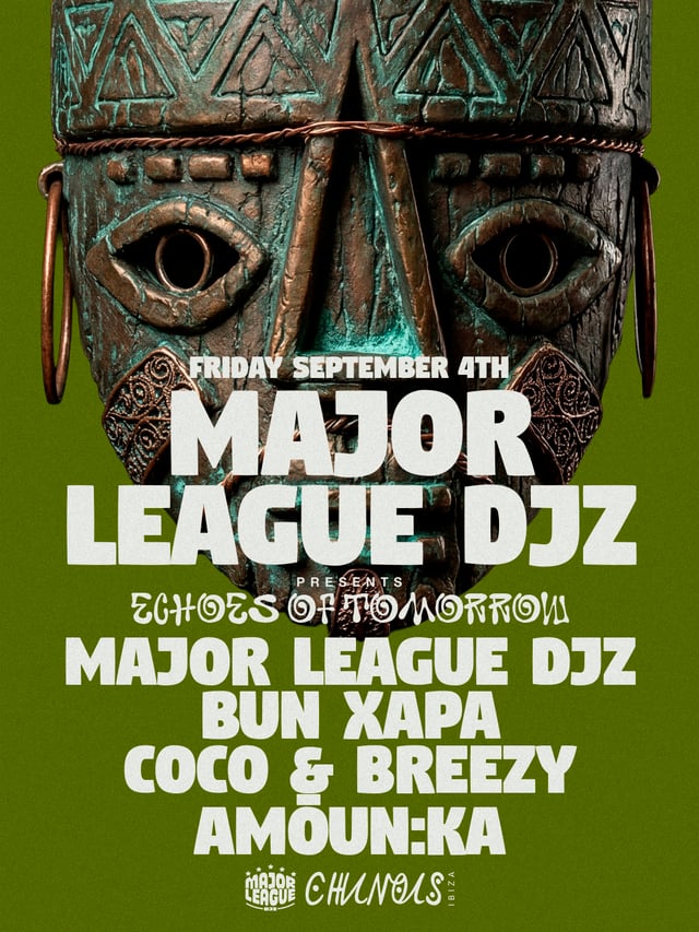 Echoes of Tomorrow: Major League DJz, Bun Xapa, Coco & Breezy, Amōun:ka