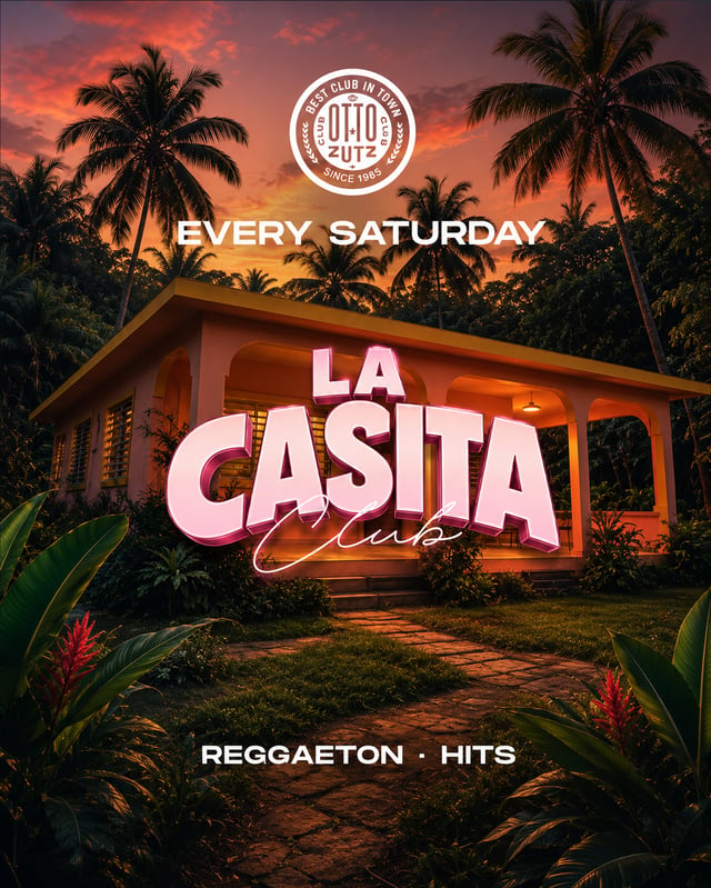 LA CASITA CLUB