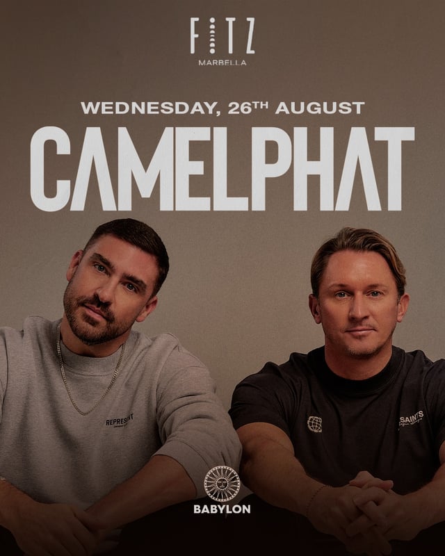 CAMELPHAT x FITZ