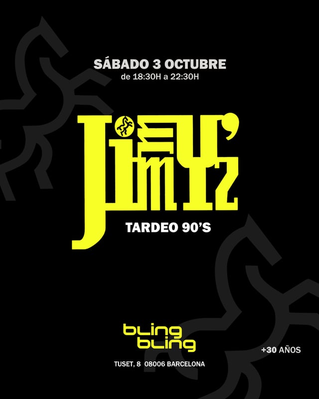 JIMMY’Z TARDEO