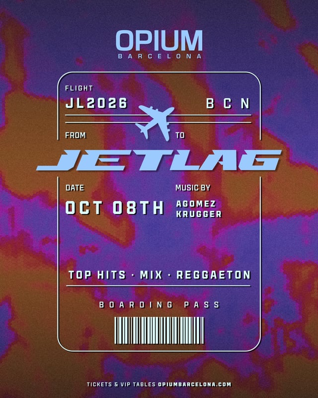 Jet Lag