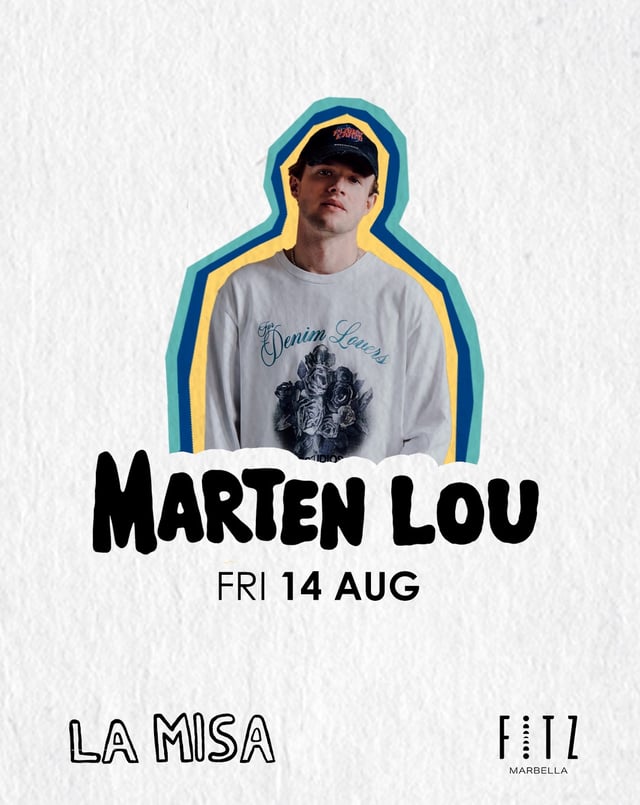 MARTEN LOU x FITZ