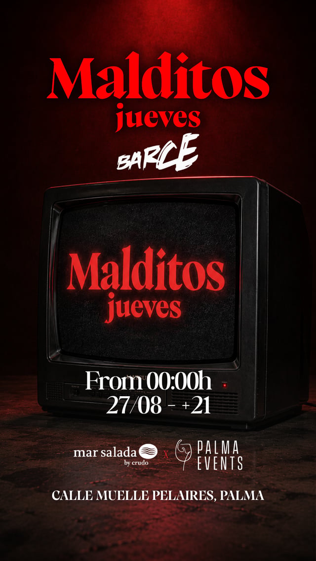 Malditos Jueves - Mar Salada