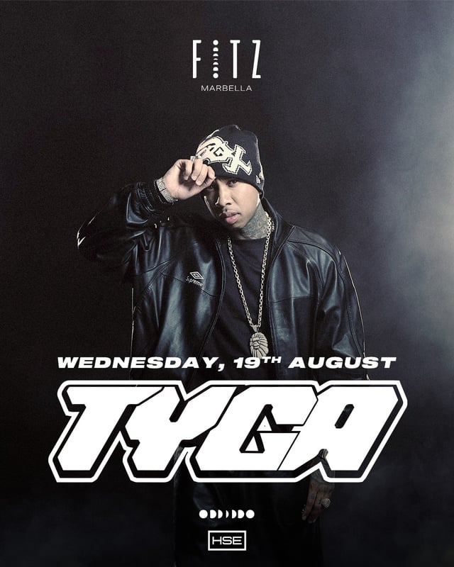 TYGA x FITZ