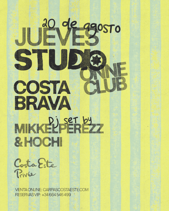 Studio Club x Onne Club