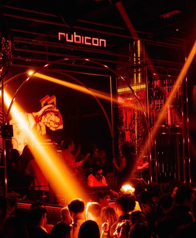 VIERNES RUBICON