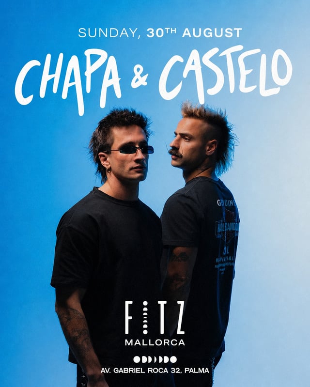 CHAPA & CASTELO x FITZ