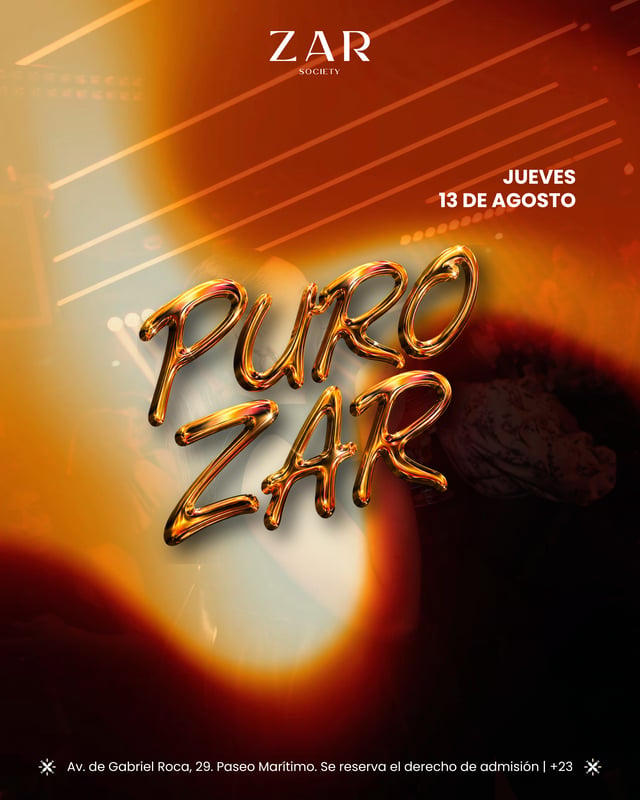PURO ZAR
