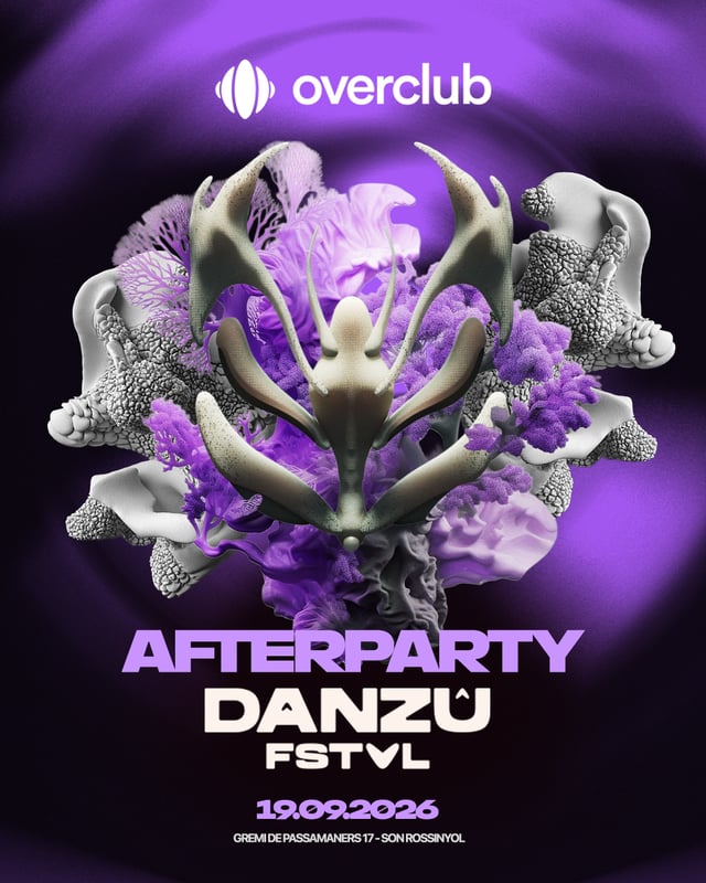 AFTER PARTY DANZÛ FSTVL - SPECIAL GUEST