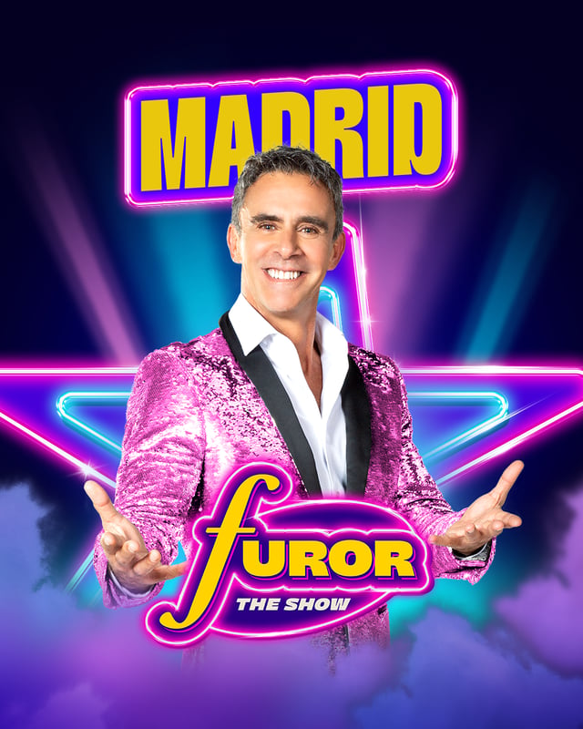 FUROR The Show - Madrid - ESPECIAL HALLOWEEN