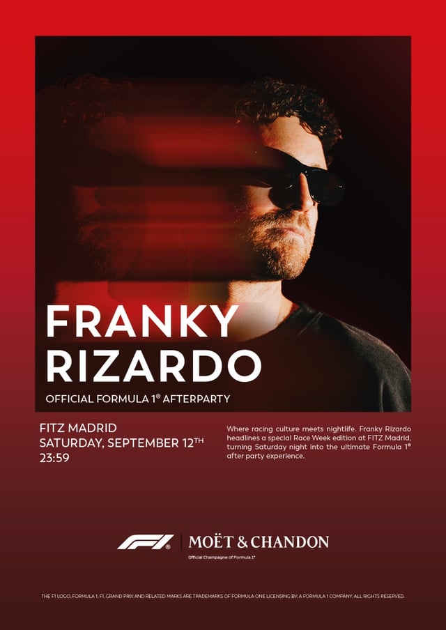 FRANKY RIZARDO x FITZ