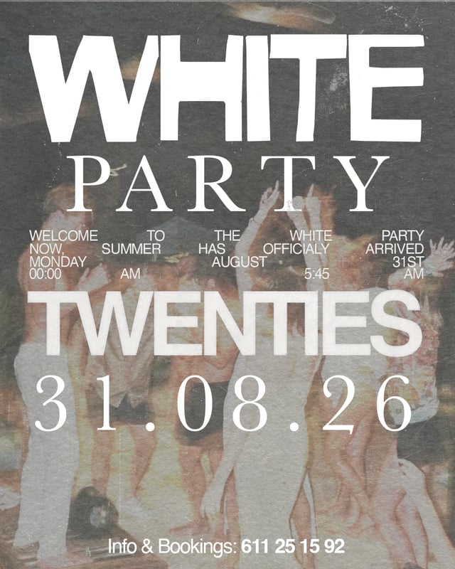 WHITE PARTY