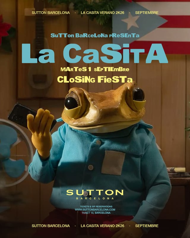 La Casita en Sutton | Tuesday