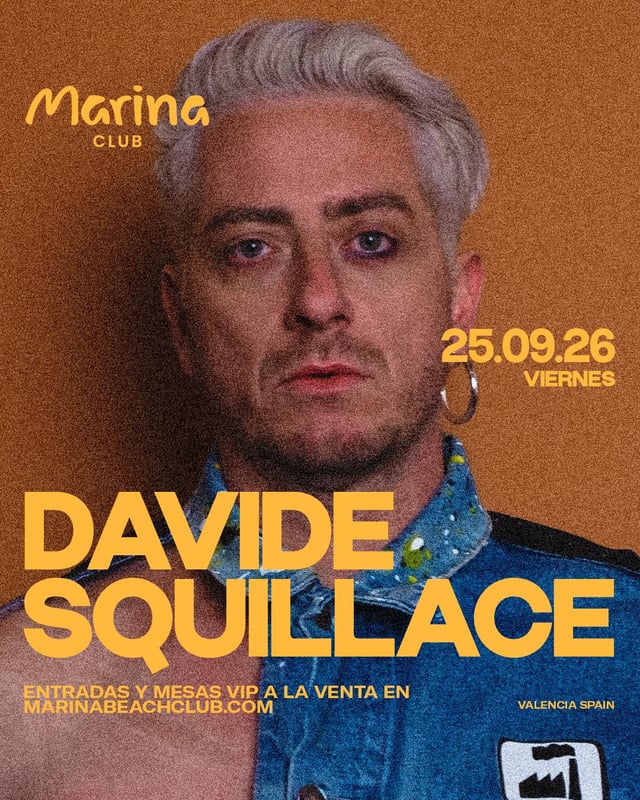 STARS: DAVID SQUILACE | NOCHE