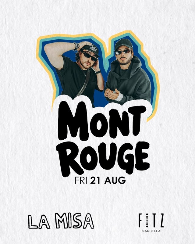 MONT ROUGE x FITZ