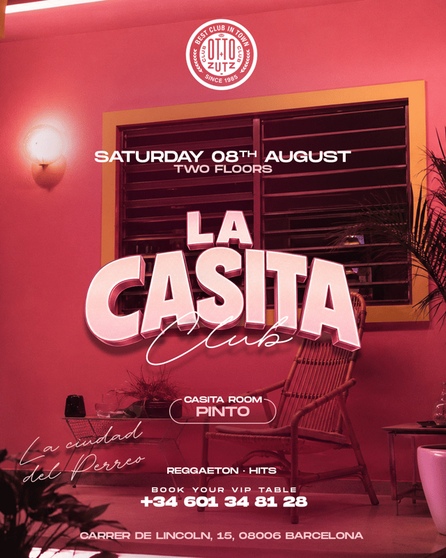 LA CASITA CLUB
