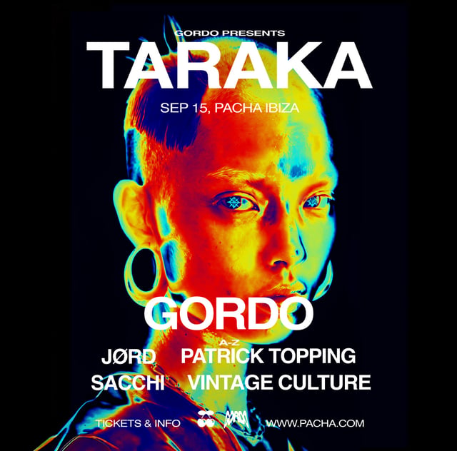 GORDO | TARAKA