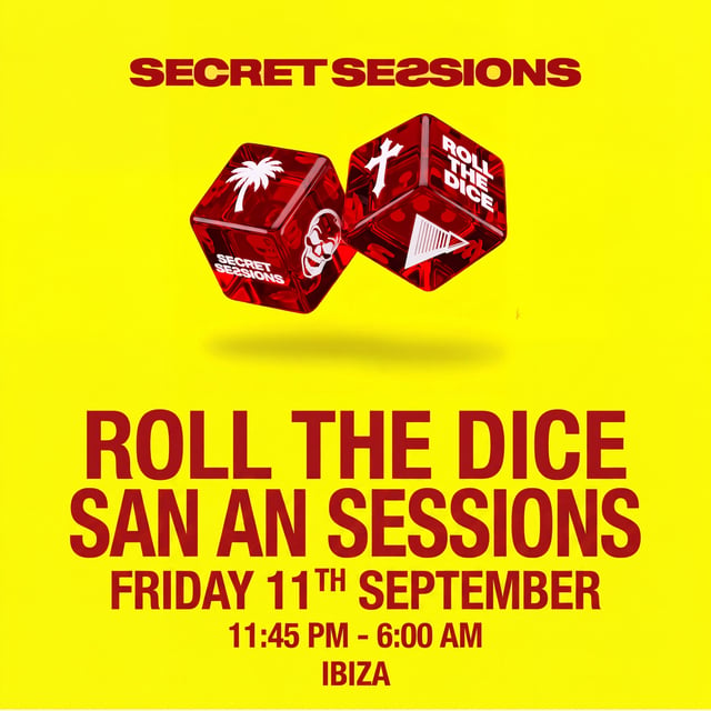 Secret Sessions 5