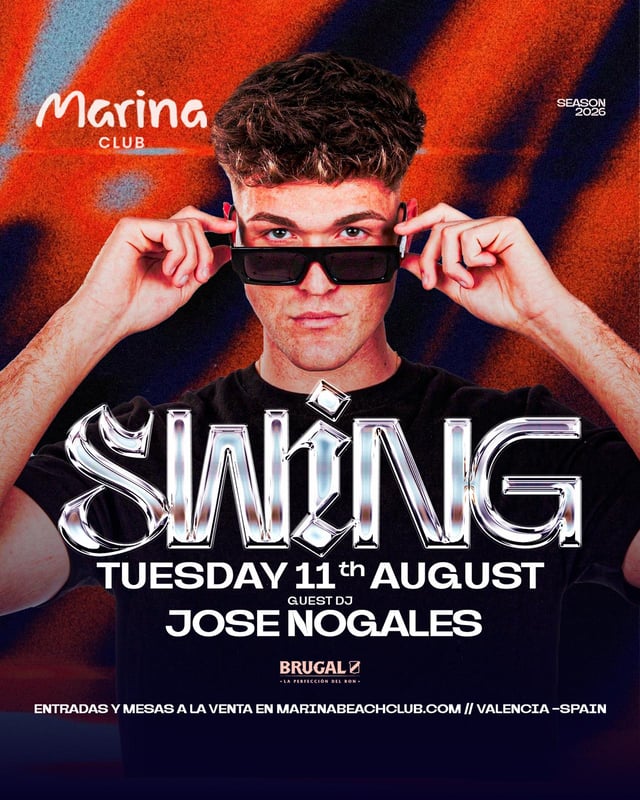 SWING: JOSE NOGALES | NOCHE