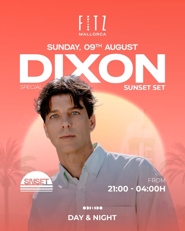 DIXON x FITZ