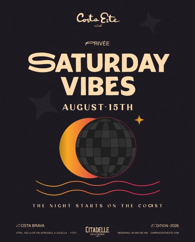 Saturday Privée