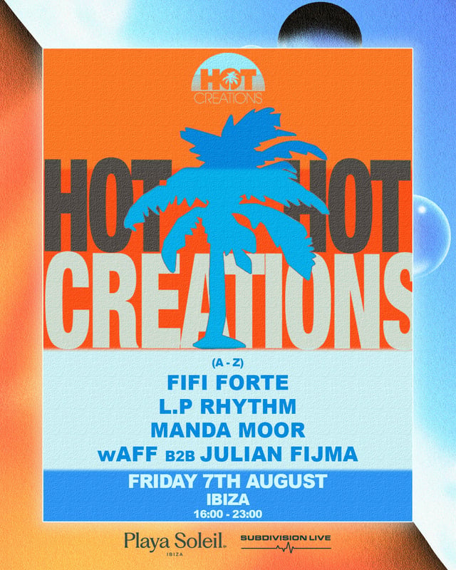 HOT CREATIONS