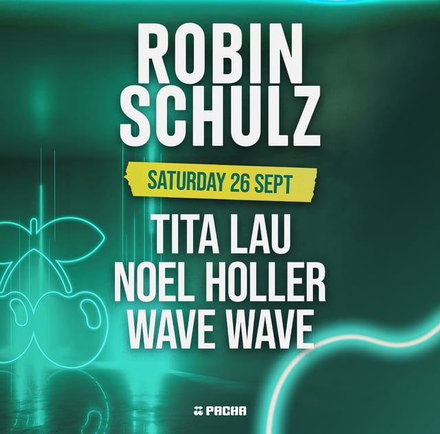 ROBIN SCHULZ