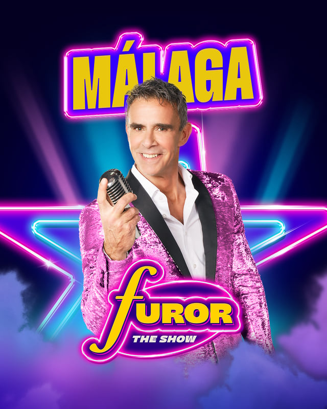 FUROR The Show - Torremolinos - Plaza Paraíso