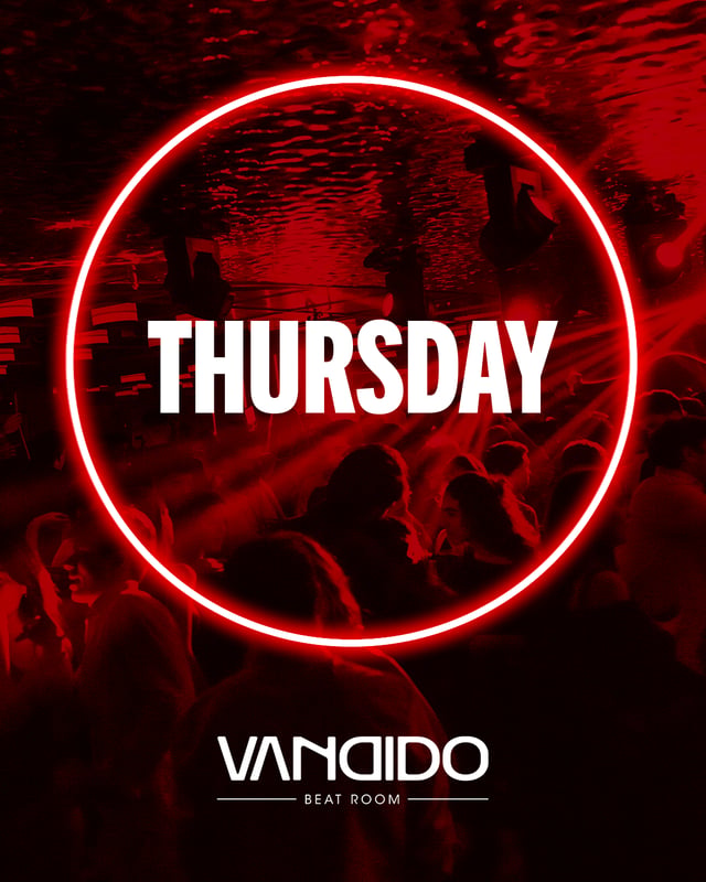 Jueves VANDIDO