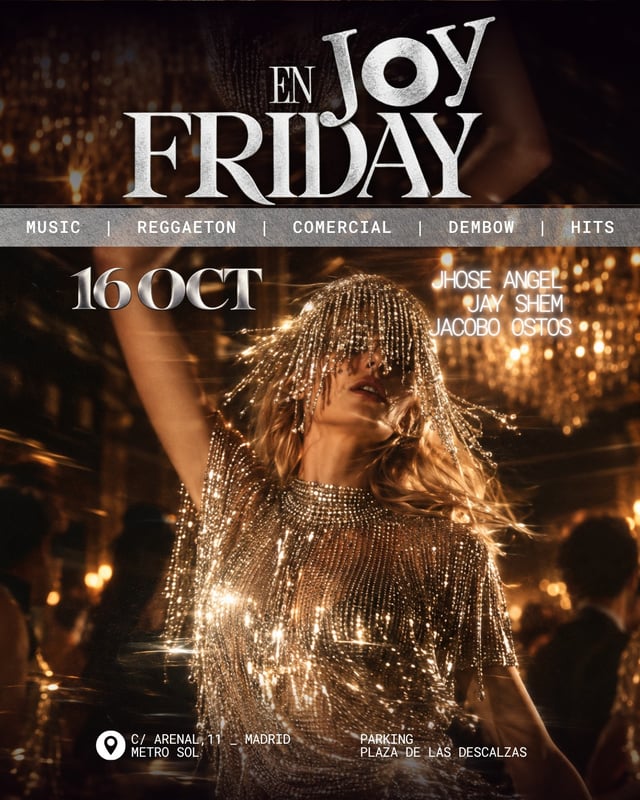 VIERNES JOY ESLAVA
