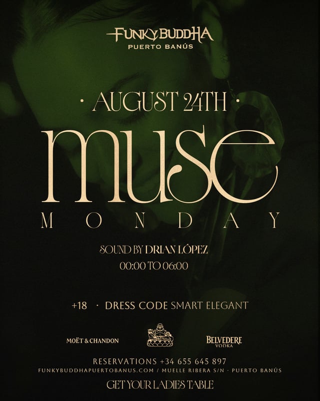 MUSE NIGHT