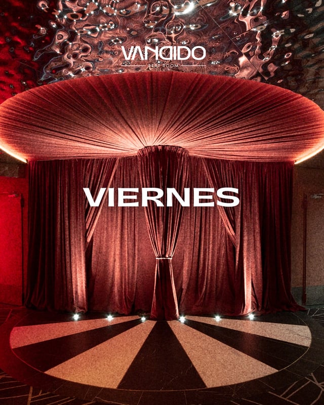 Viernes VANDIDO