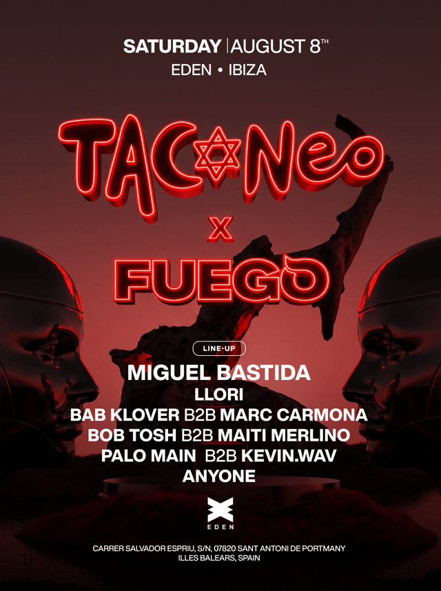 TACONEO OPENING PARTY