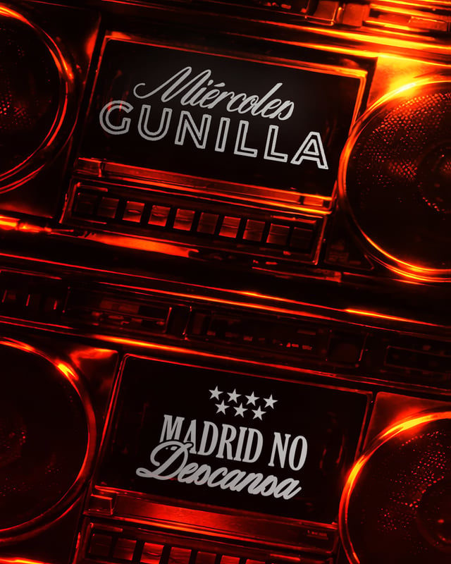 MIERCOLES GUNILLA