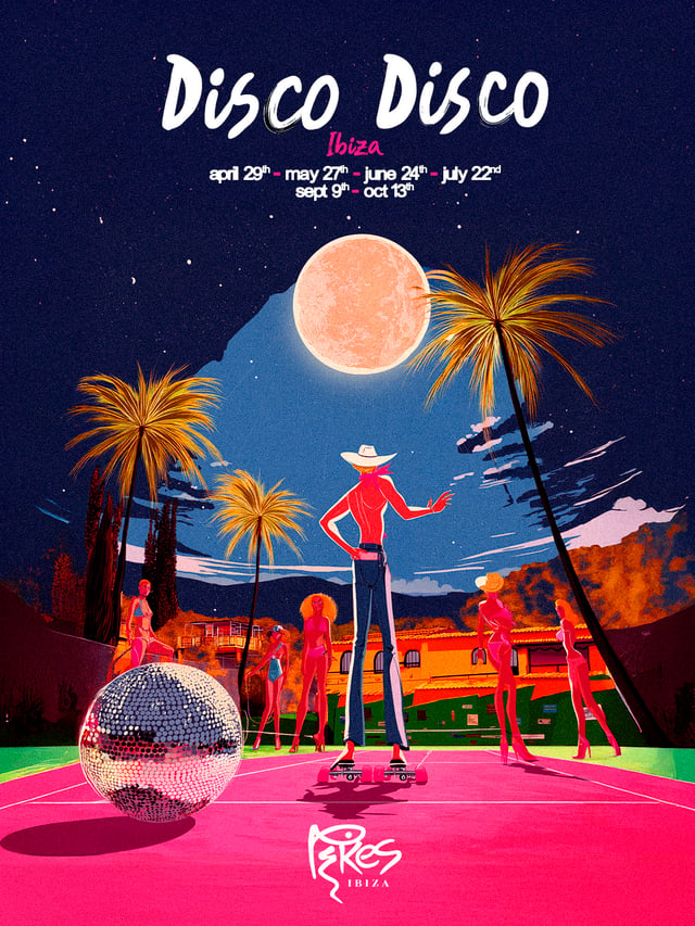 DISCO DISCO