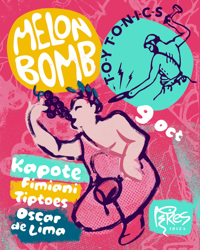MELON BOMB