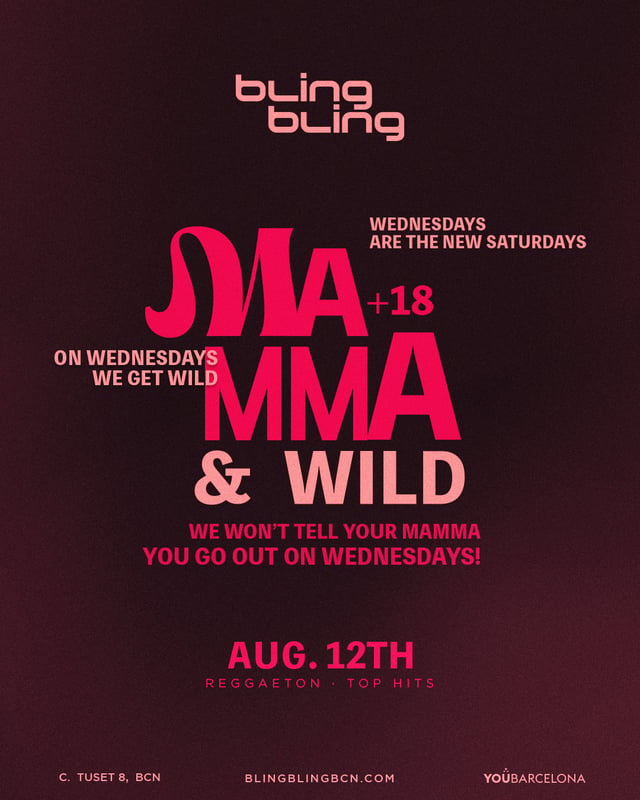 Mamma x Wild