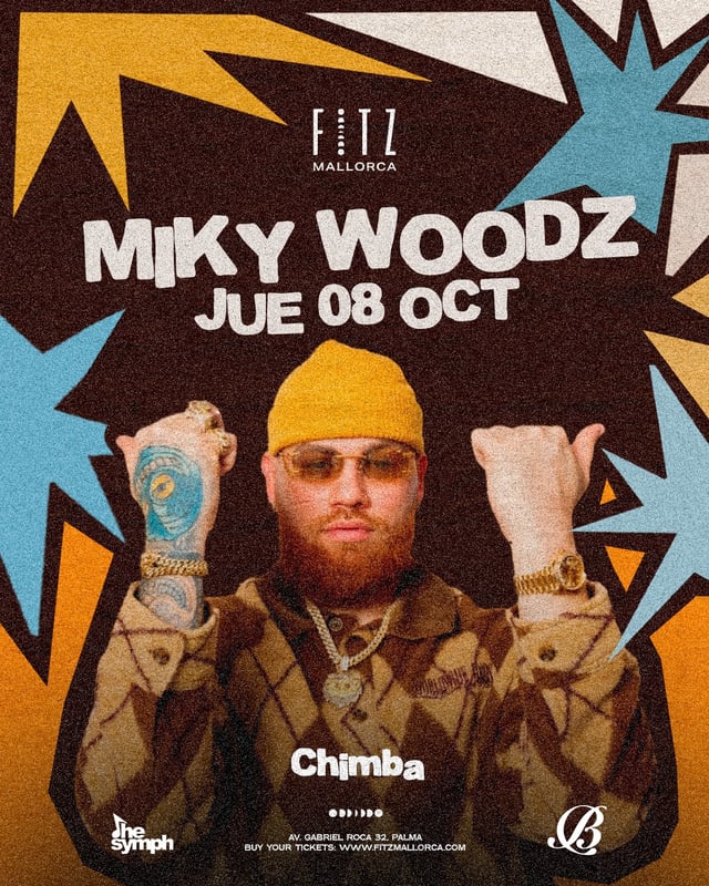 MIKY WOODZ x FITZ